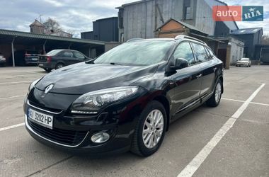 Универсал Renault Megane 2013 в Прилуках
