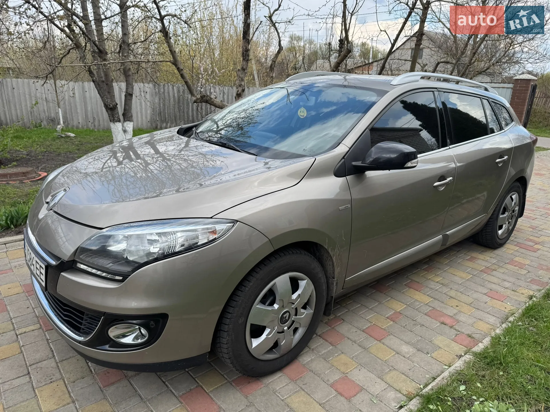 2013 Renault Megane - мініатюра 2