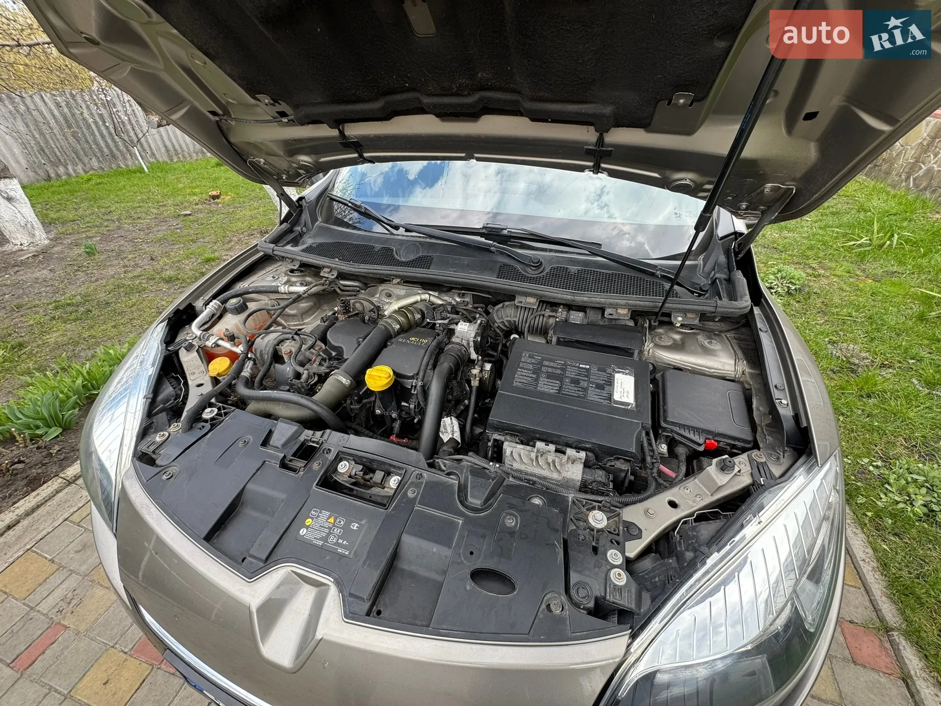 2013 Renault Megane - мініатюра 13