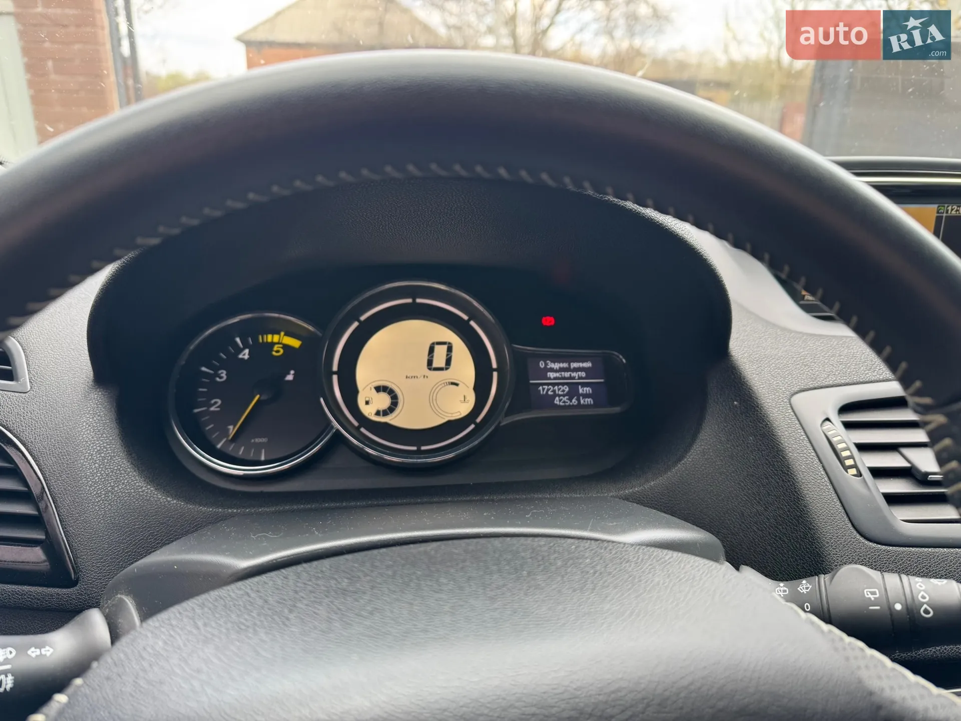 2013 Renault Megane - мініатюра 22
