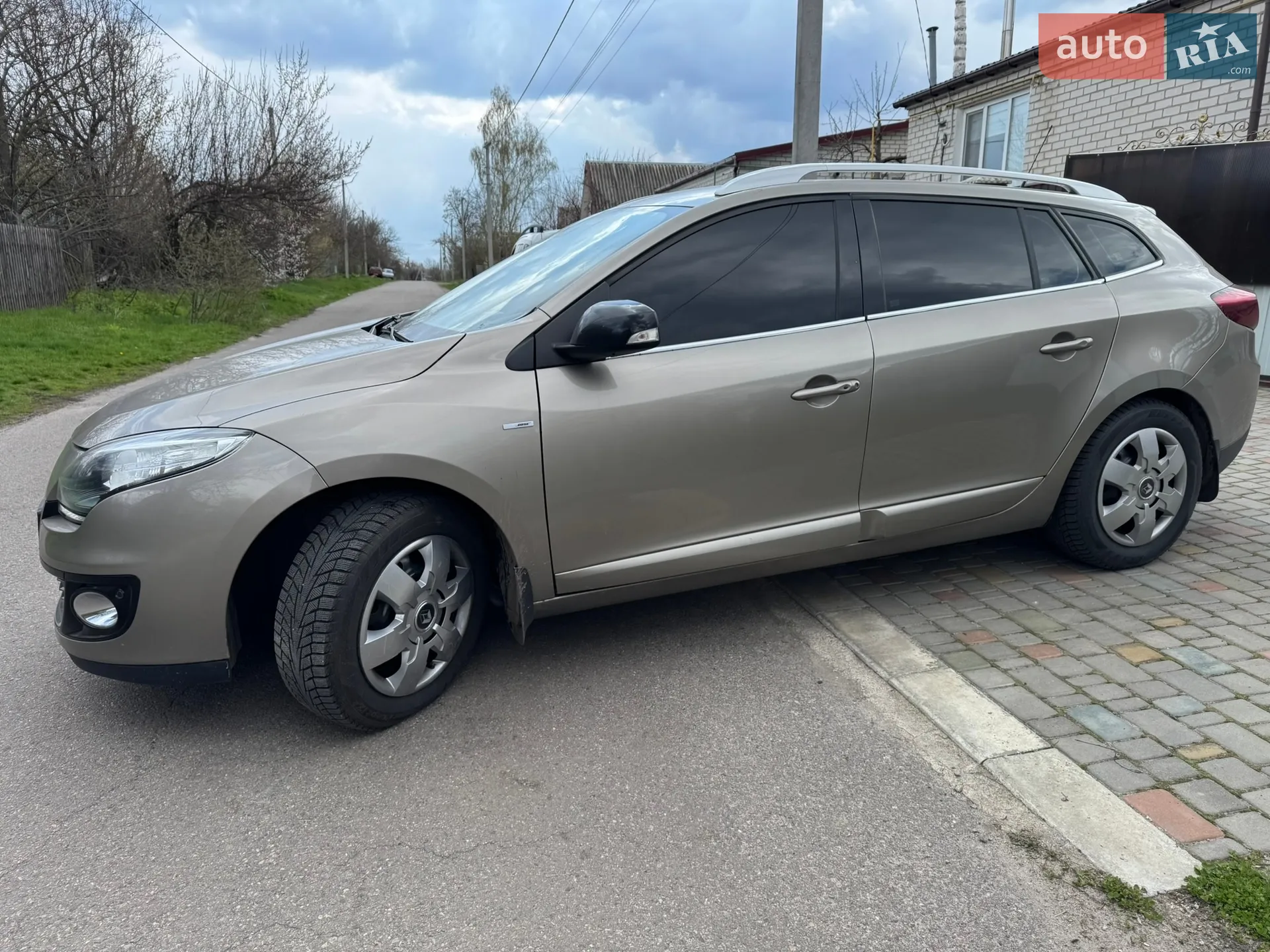 2013 Renault Megane - мініатюра 6