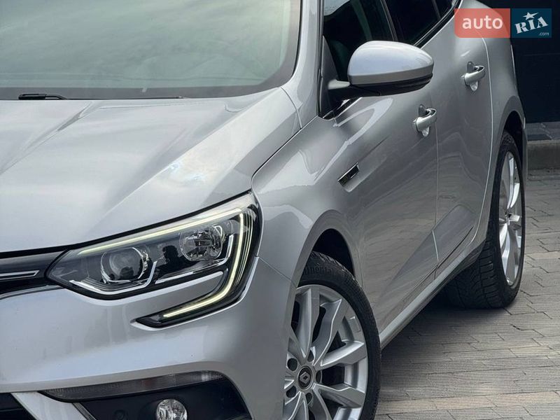 Универсал Renault Megane 2017 в Стрые фото 12 Универсал Renault Megane 2017 в Стрые