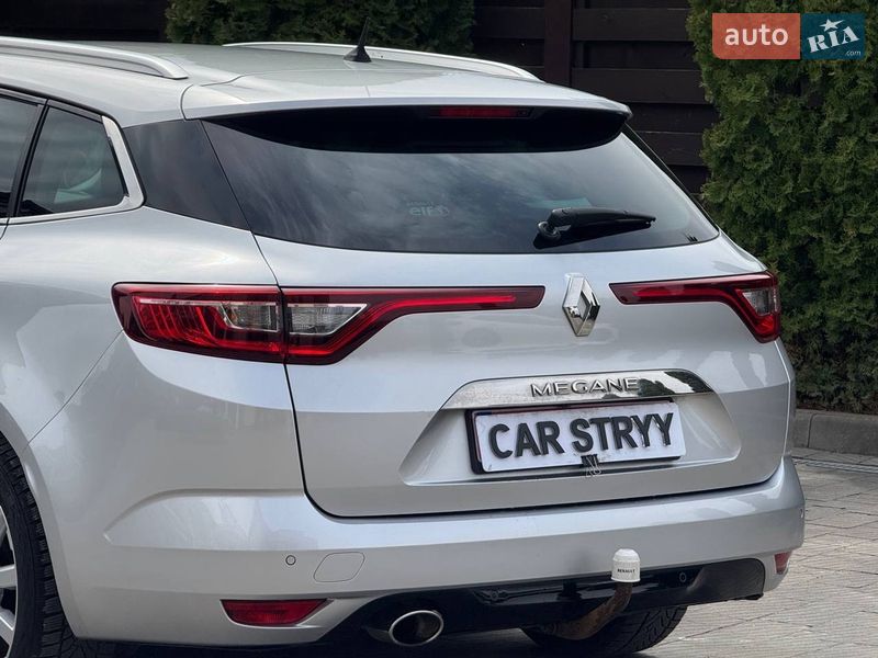 Универсал Renault Megane 2017 в Стрые фото 19 Универсал Renault Megane 2017 в Стрые
