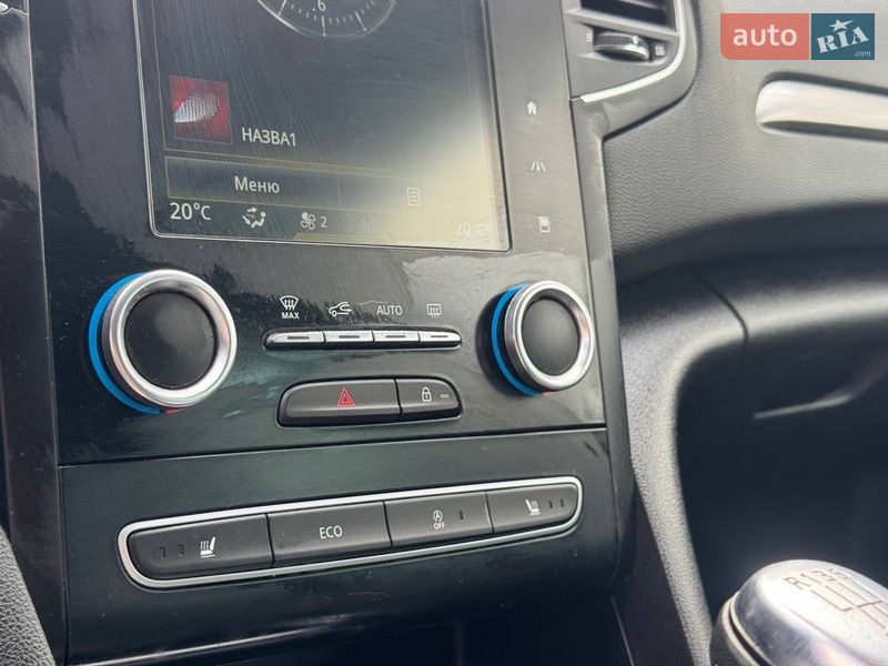 Универсал Renault Megane 2017 в Стрые фото 38 Универсал Renault Megane 2017 в Стрые