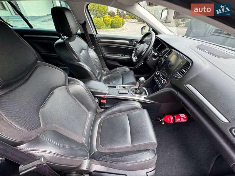 Универсал Renault Megane 2017 в Стрые фото 47 Универсал Renault Megane 2017 в Стрые