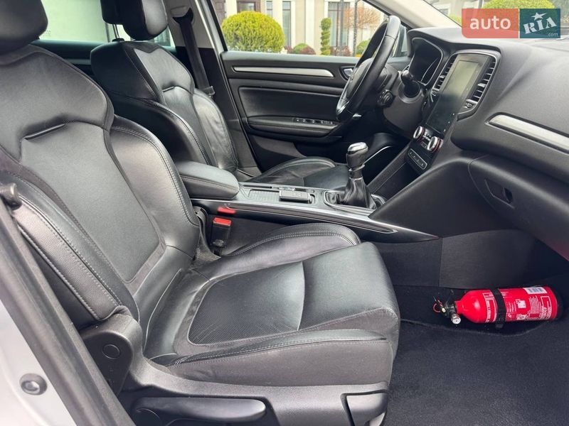 Универсал Renault Megane 2017 в Стрые фото 49 Универсал Renault Megane 2017 в Стрые