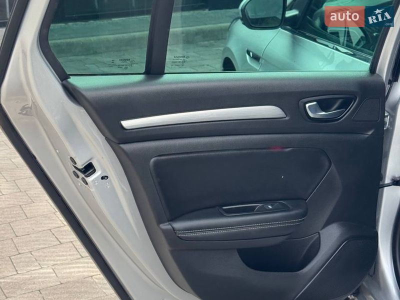 Универсал Renault Megane 2017 в Стрые фото 59 Универсал Renault Megane 2017 в Стрые