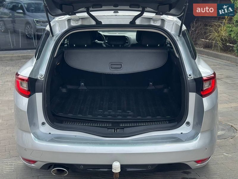 Универсал Renault Megane 2017 в Стрые фото 68 Универсал Renault Megane 2017 в Стрые