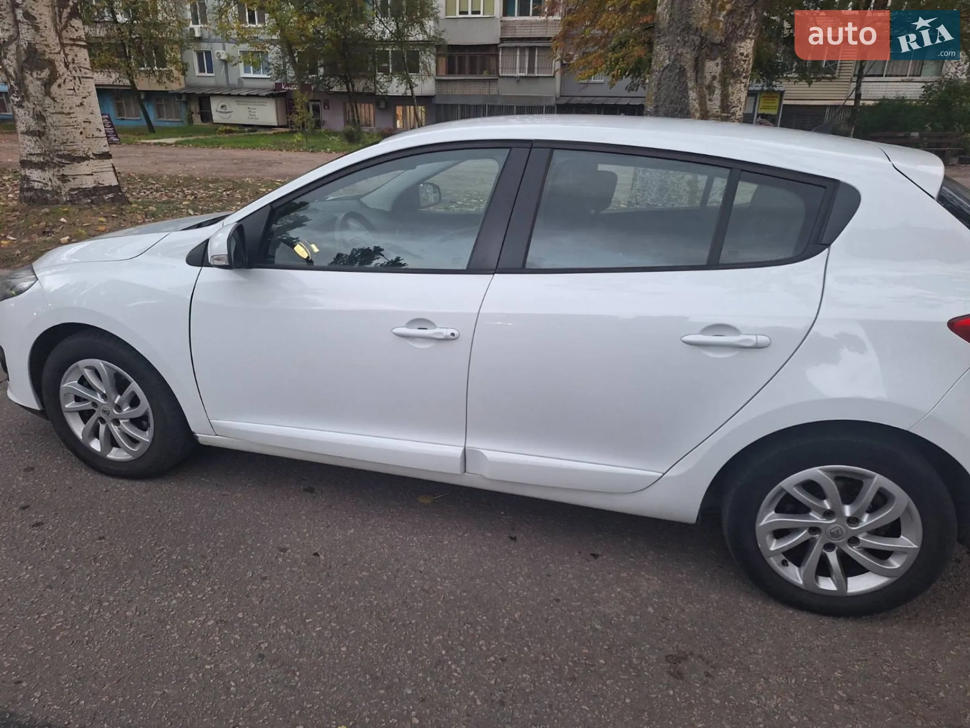2014 Renault Megane - мініатюра 5