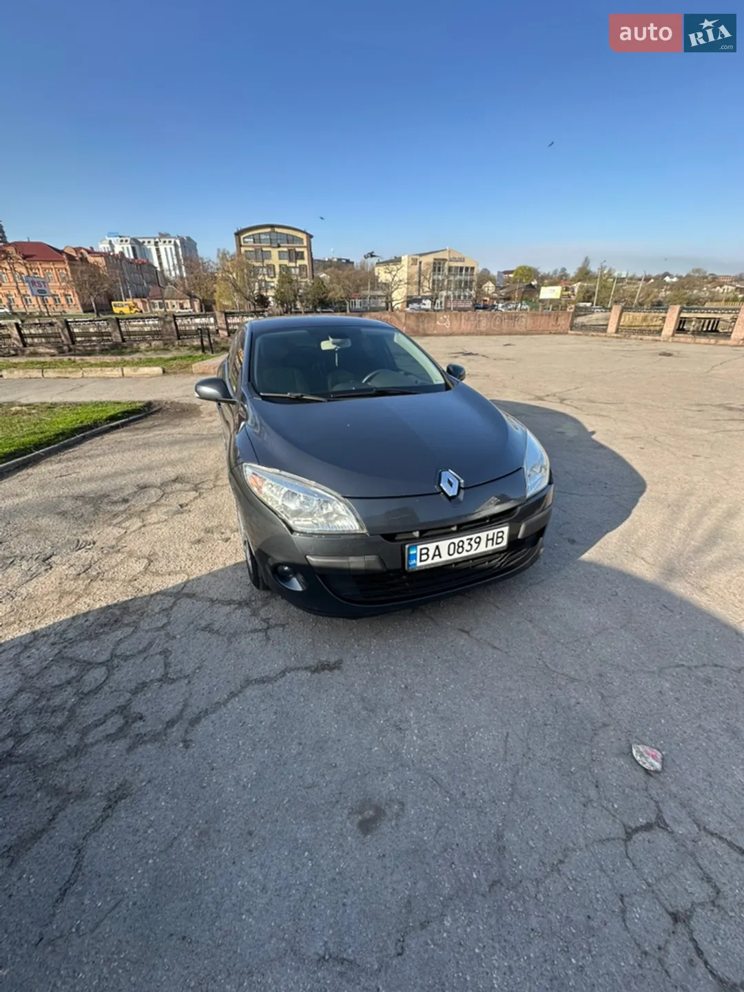 2010 Renault Megane - мініатюра 2