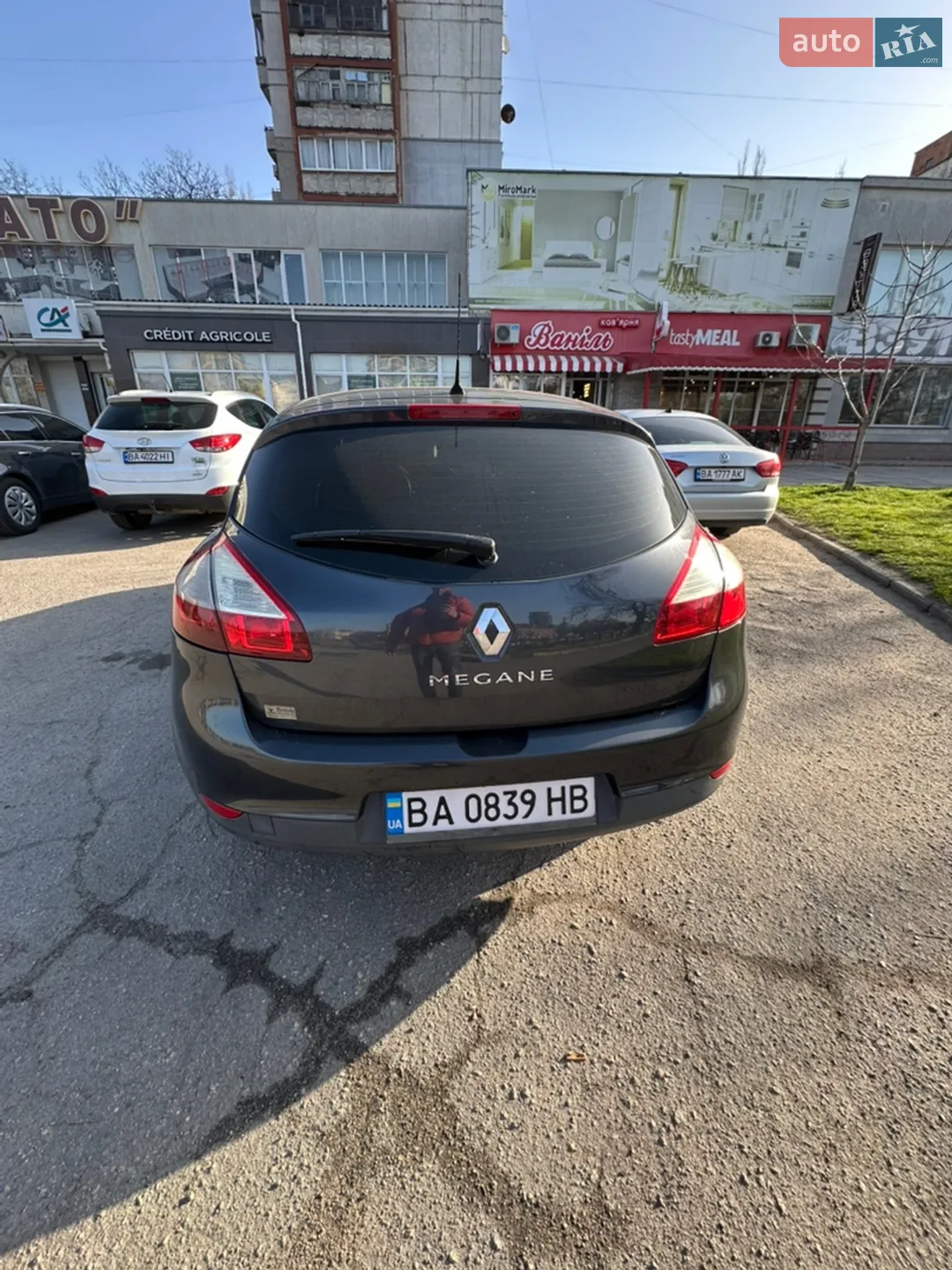 2010 Renault Megane - мініатюра 12