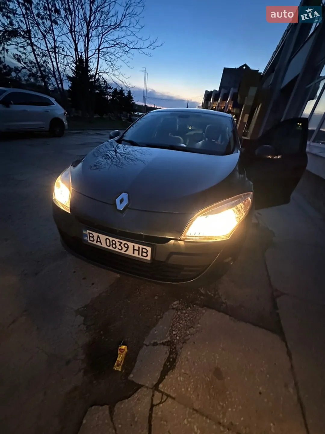 2010 Renault Megane - мініатюра 17