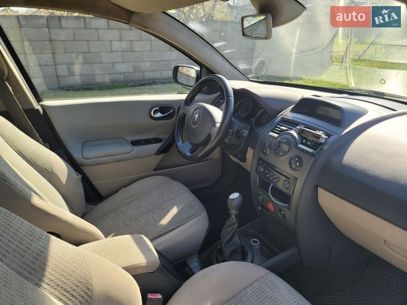 Универсал Renault Megane 2007 в Каменском