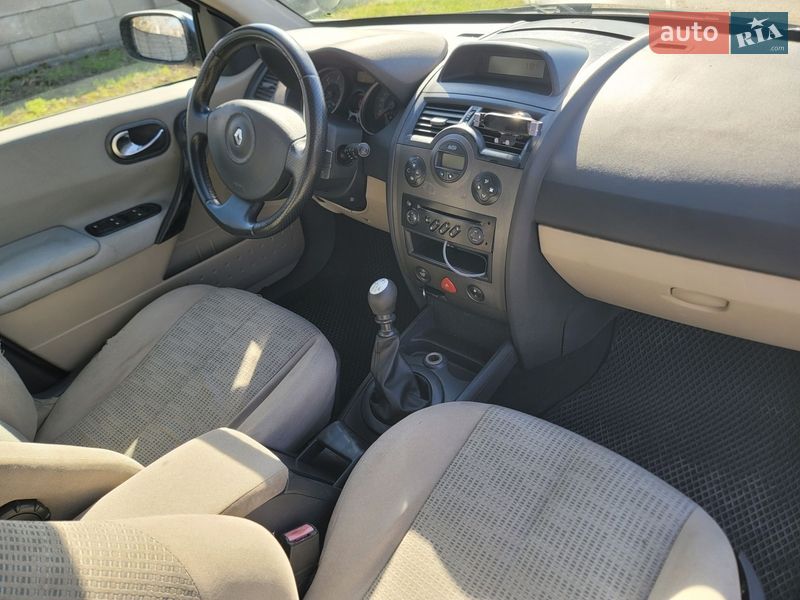 Универсал Renault Megane 2007 в Каменском