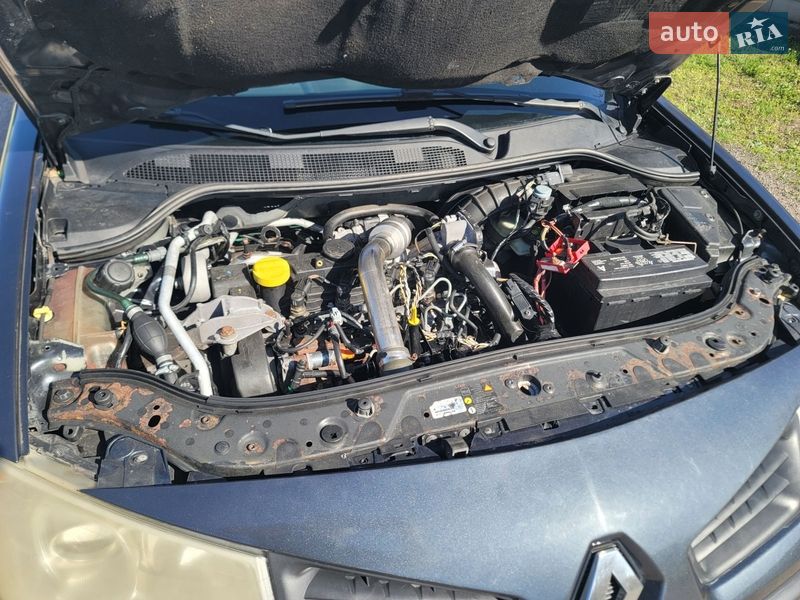 Универсал Renault Megane 2007 в Каменском