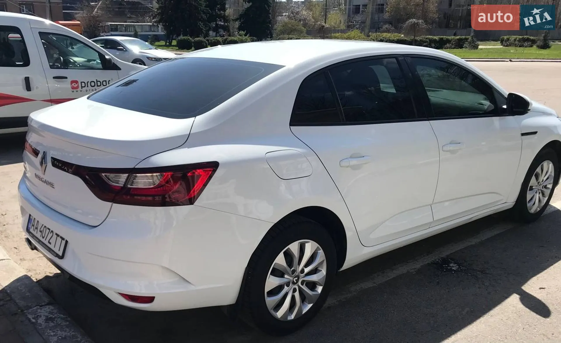 2019 Renault Megane - мініатюра 7