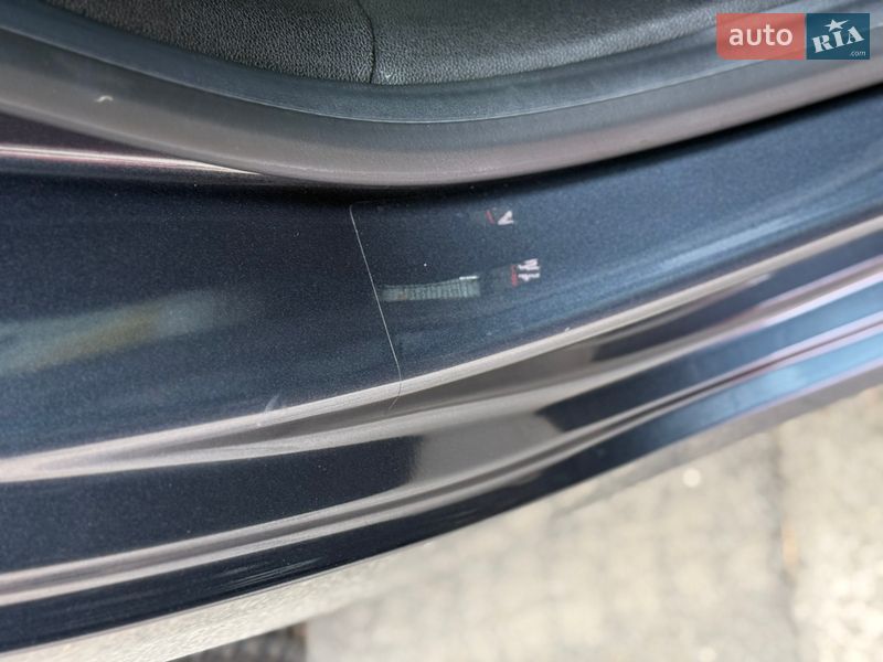 Седан Renault Megane 2019 в Киеве