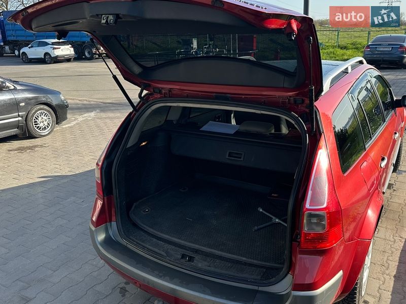 Универсал Renault Megane 2008 в Херсоне