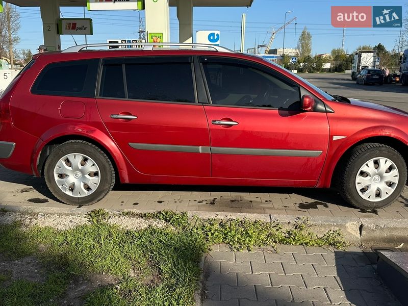 Универсал Renault Megane 2008 в Херсоне