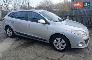 Универсал Renault Megane 2010 в Ракитном