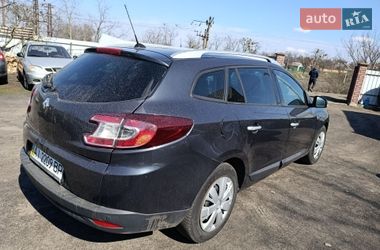 Універсал Renault Megane 2011 в Смілі