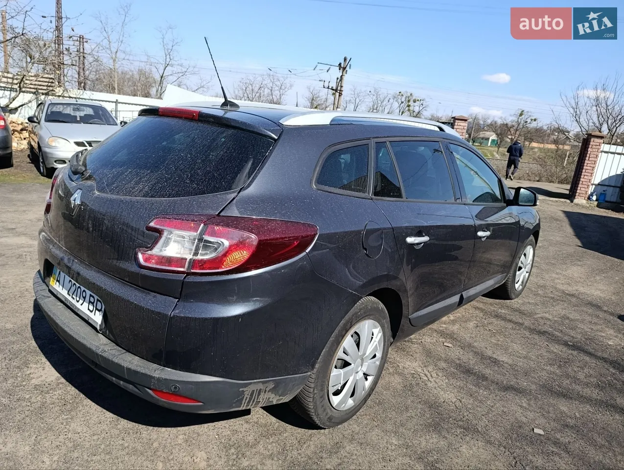 2012 Renault Megane - мініатюра 16