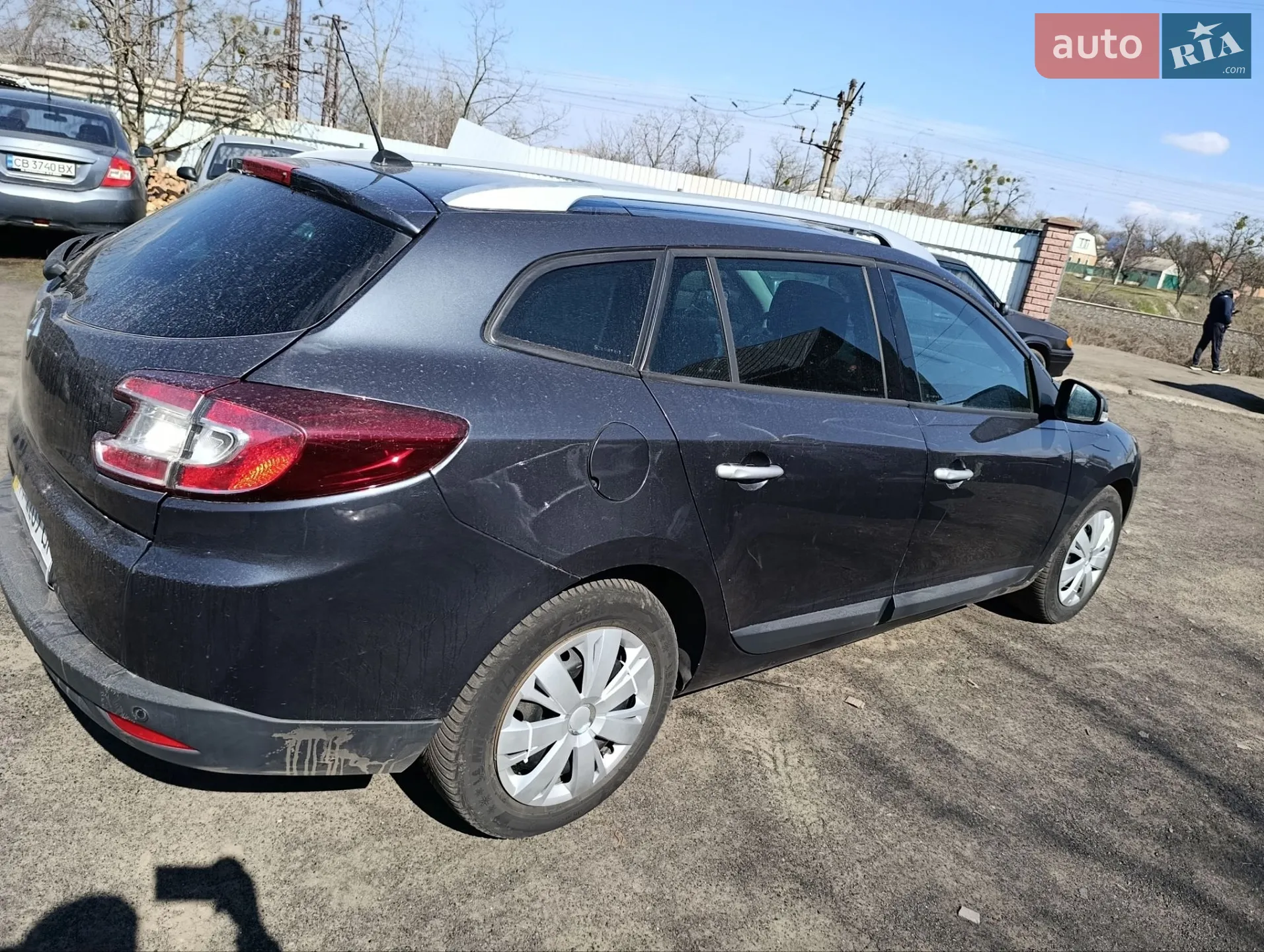 2011 Renault Megane - мініатюра 10