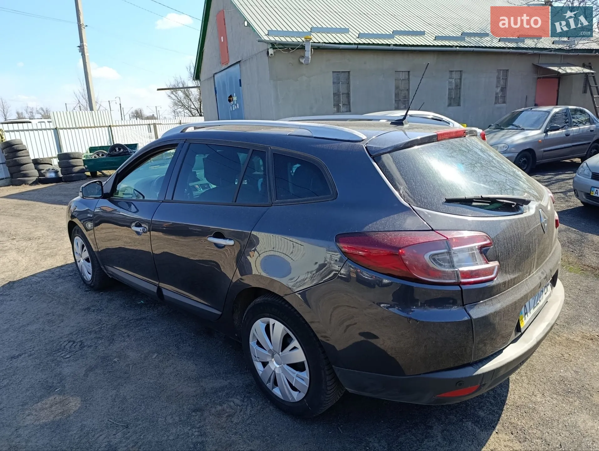 2011 Renault Megane - мініатюра 13
