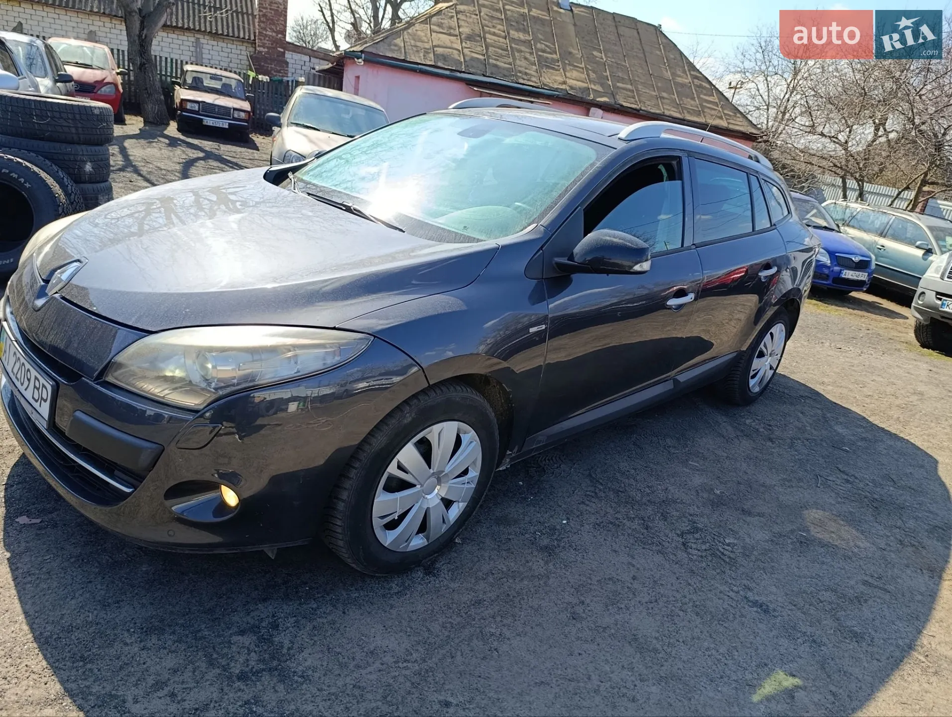2011 Renault Megane - мініатюра 16