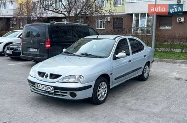 Седан Renault Megane 2003 в Броварах