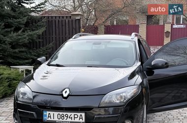 Універсал Renault Megane 2011 в Софіївській Борщагівці