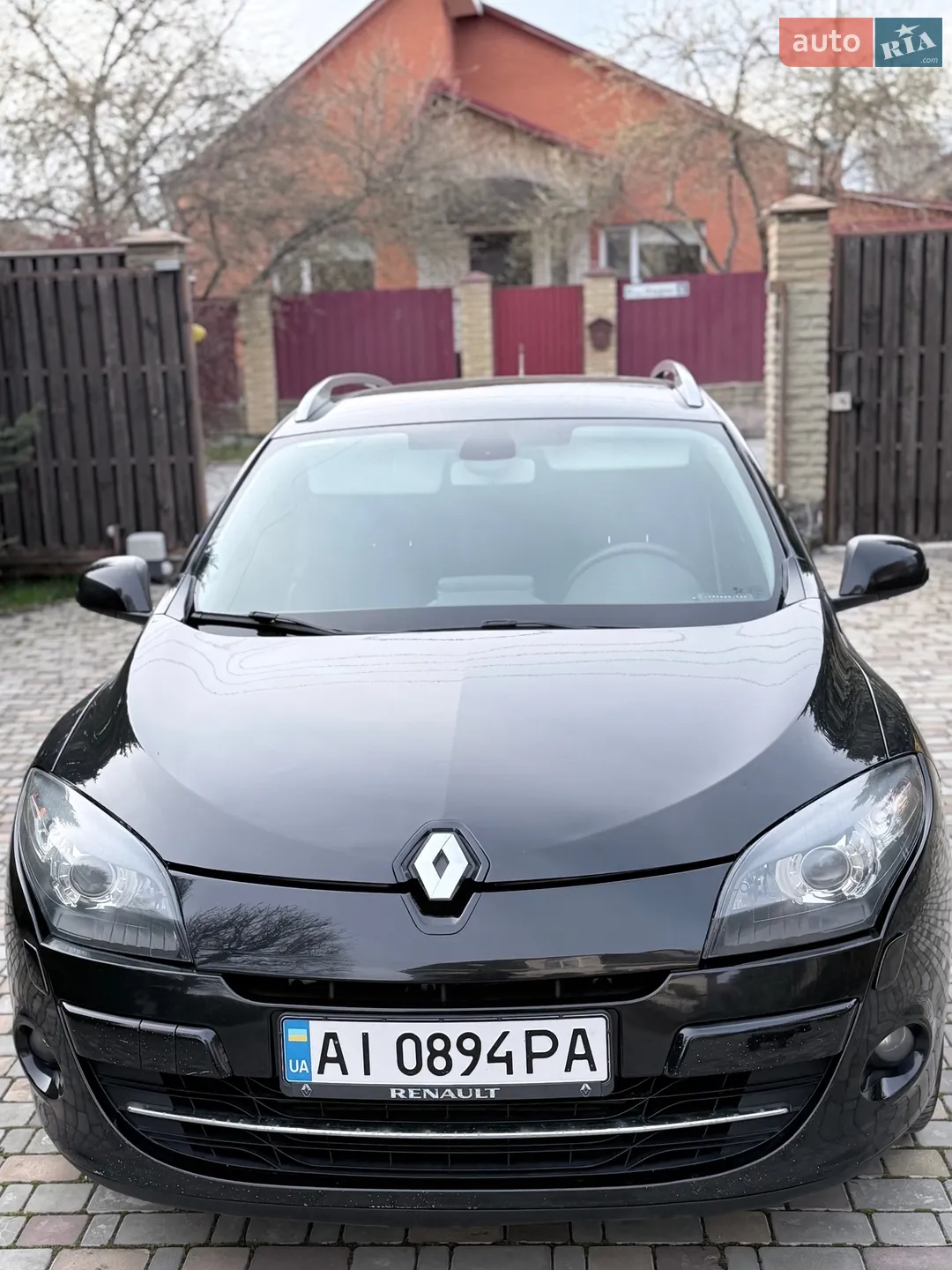 2011 Renault Megane - мініатюра 2