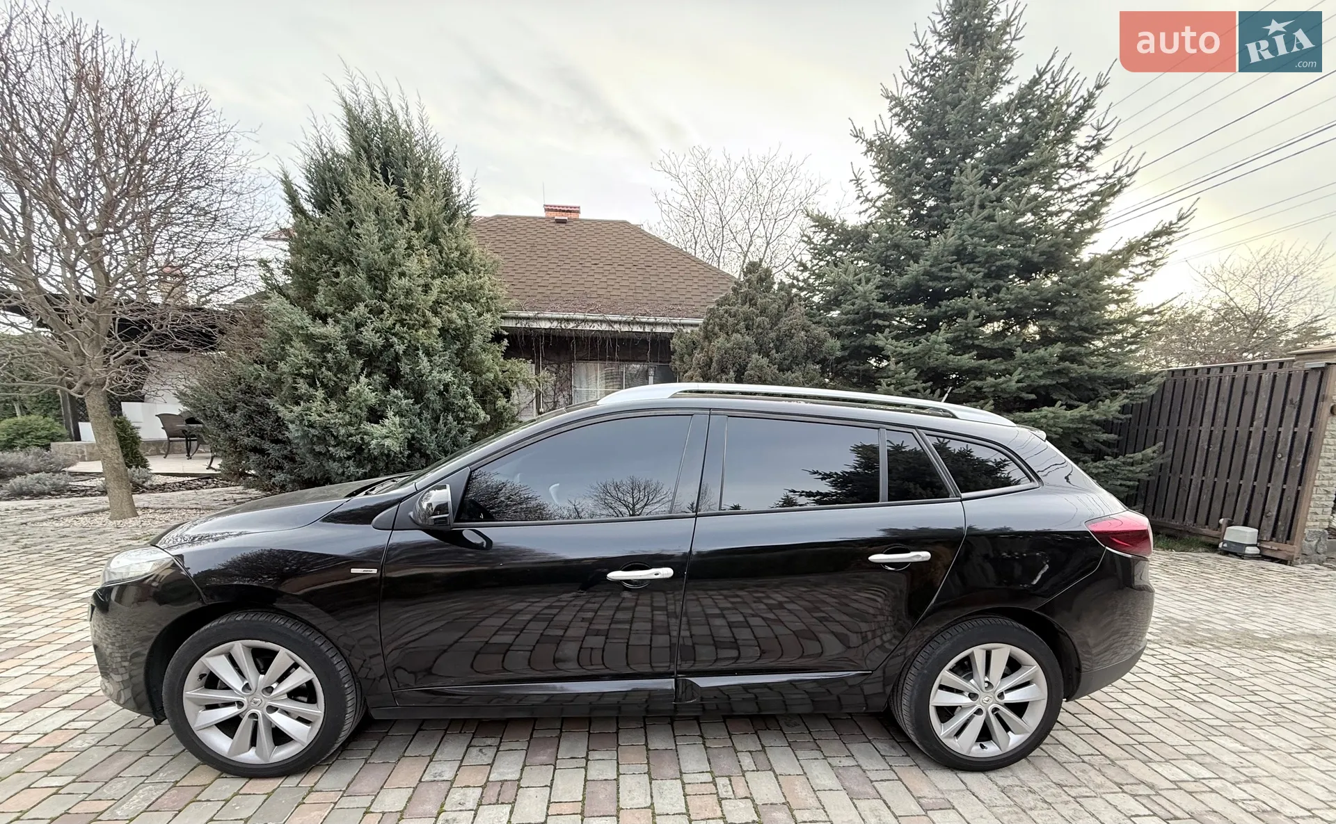 2011 Renault Megane - мініатюра 8