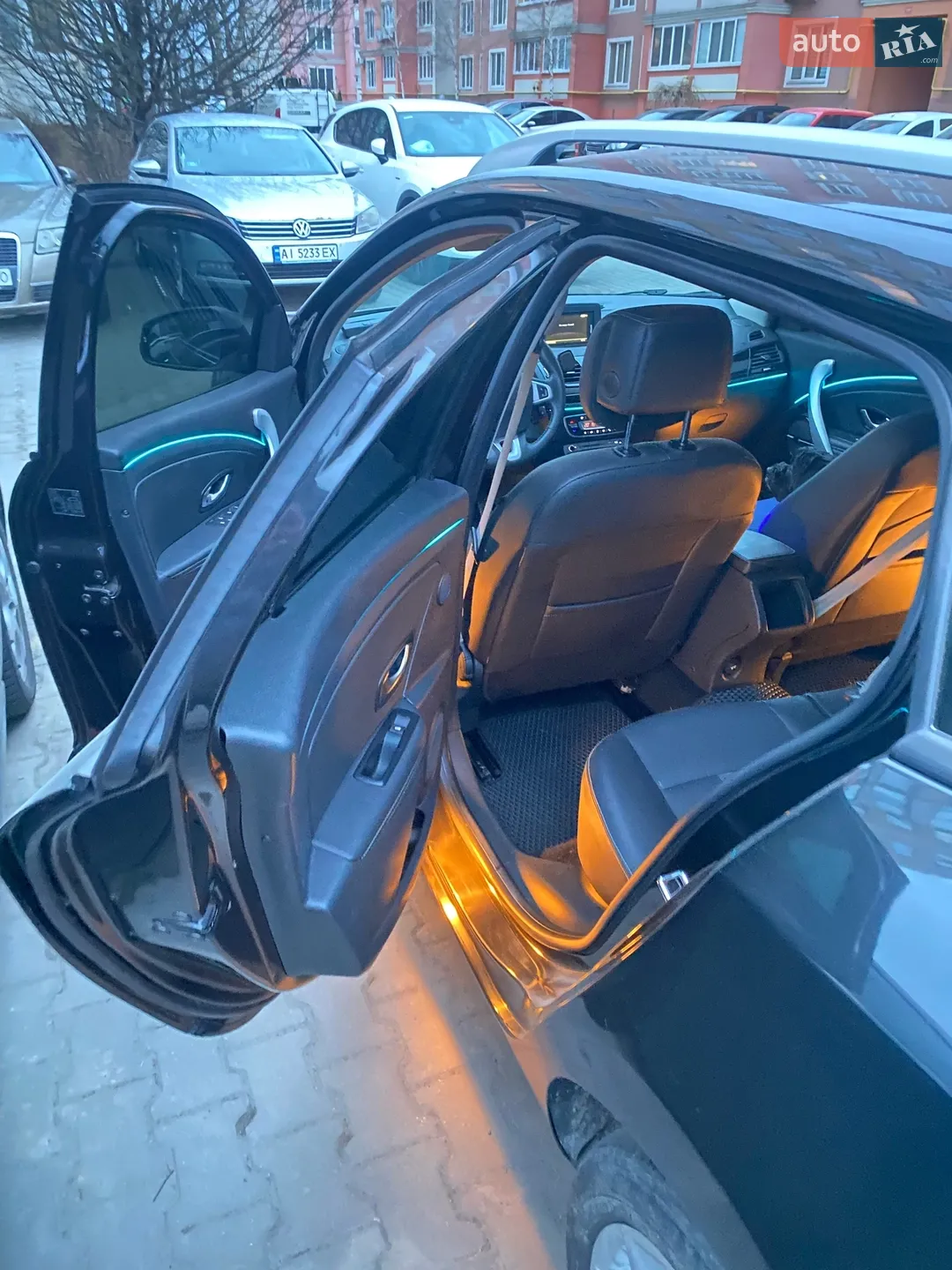 2011 Renault Megane - мініатюра 19