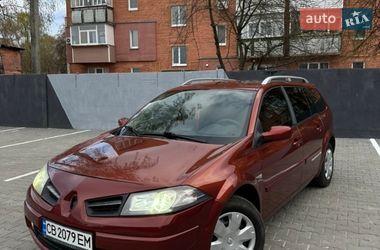 Універсал Renault Megane 2007 в Ніжині