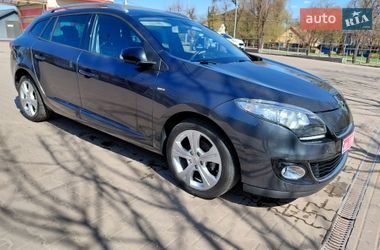 Хетчбек Renault Megane 2012 в Кривому Розі