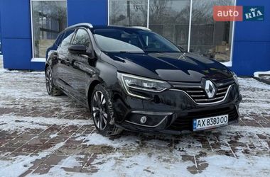 Універсал Renault Megane 2019 в Харкові