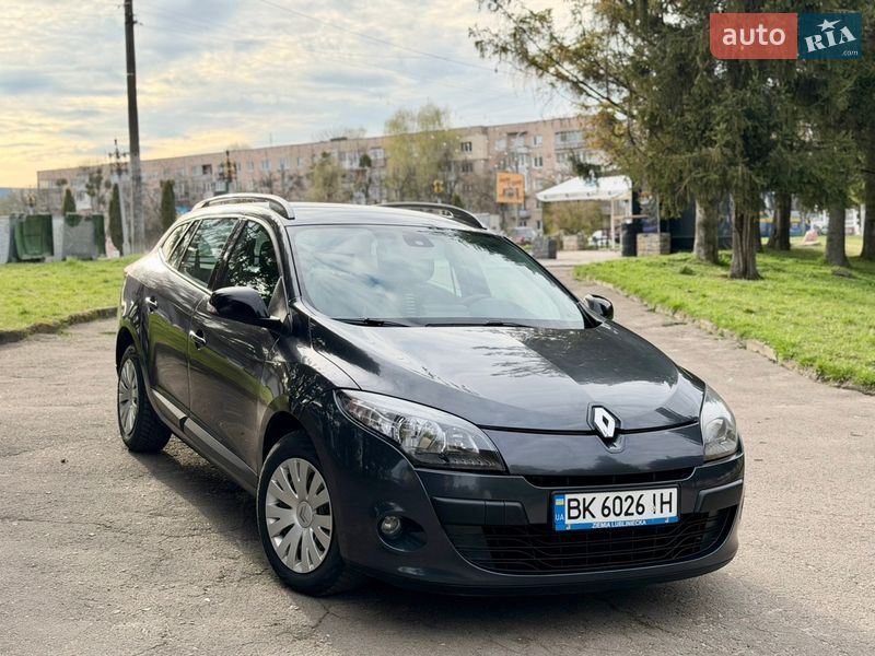 Универсал Renault Megane 2011 в Ровно