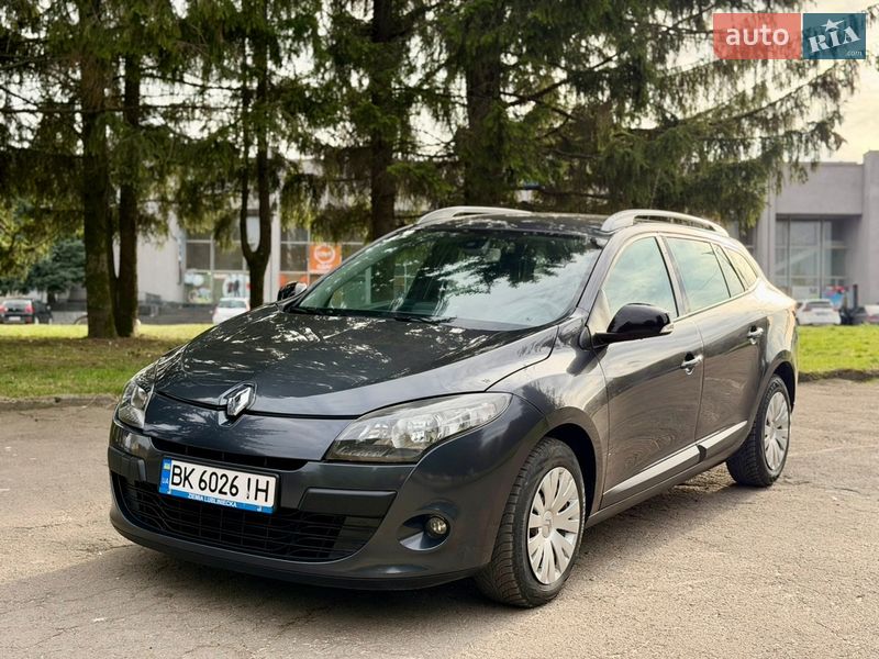 Универсал Renault Megane 2011 в Ровно