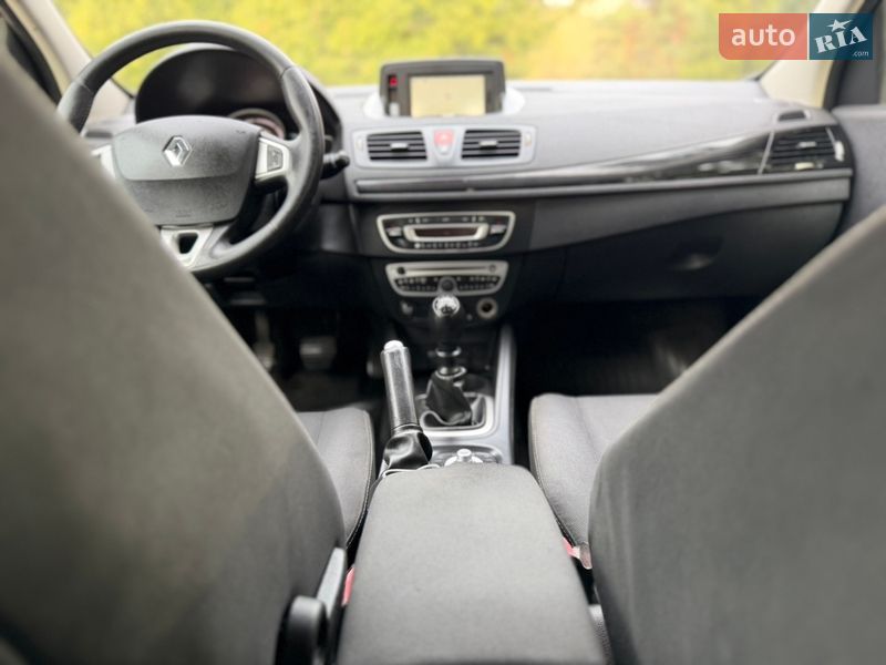 Универсал Renault Megane 2011 в Ровно