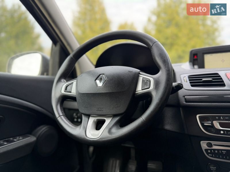 Универсал Renault Megane 2011 в Ровно