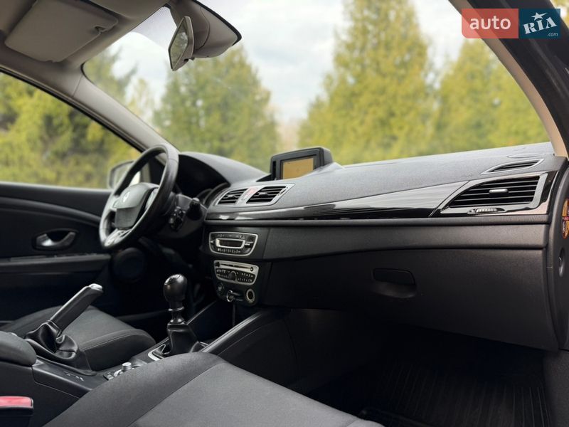 Универсал Renault Megane 2011 в Ровно