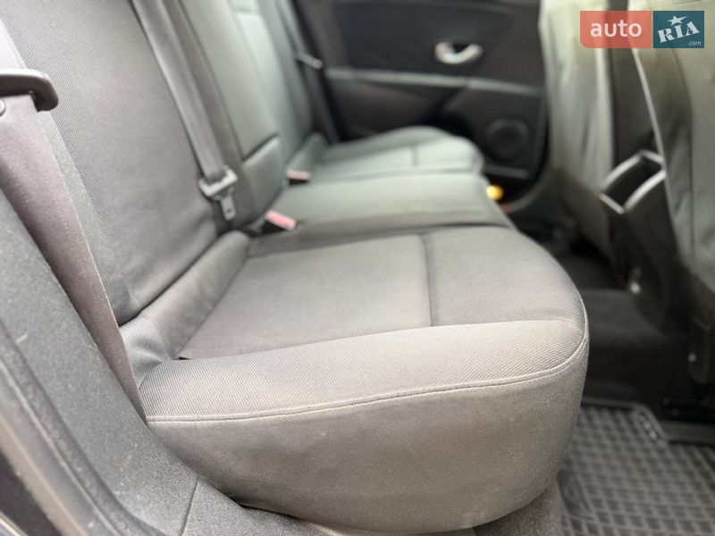 Универсал Renault Megane 2011 в Ровно