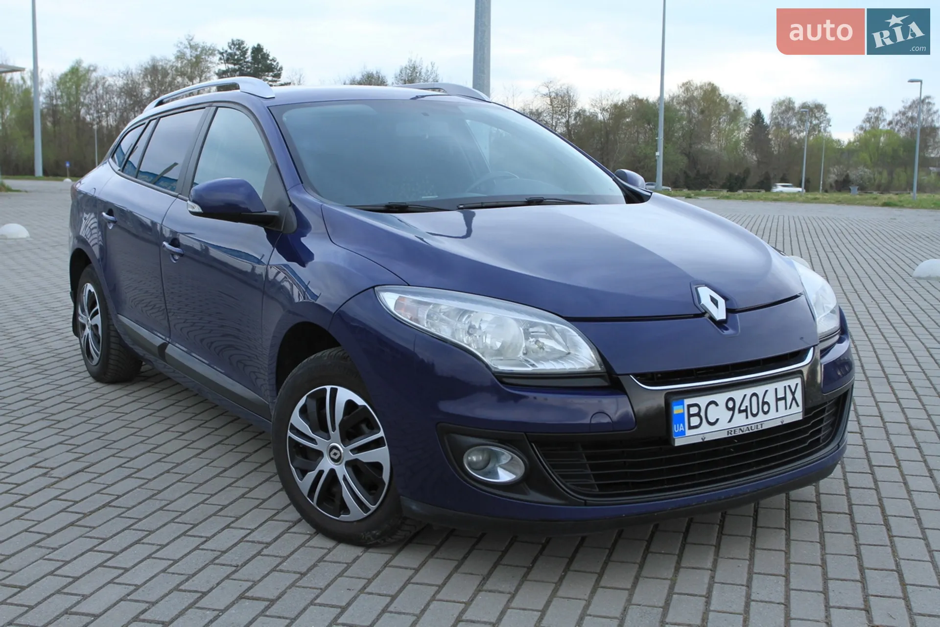 2012 Renault Megane - мініатюра 3