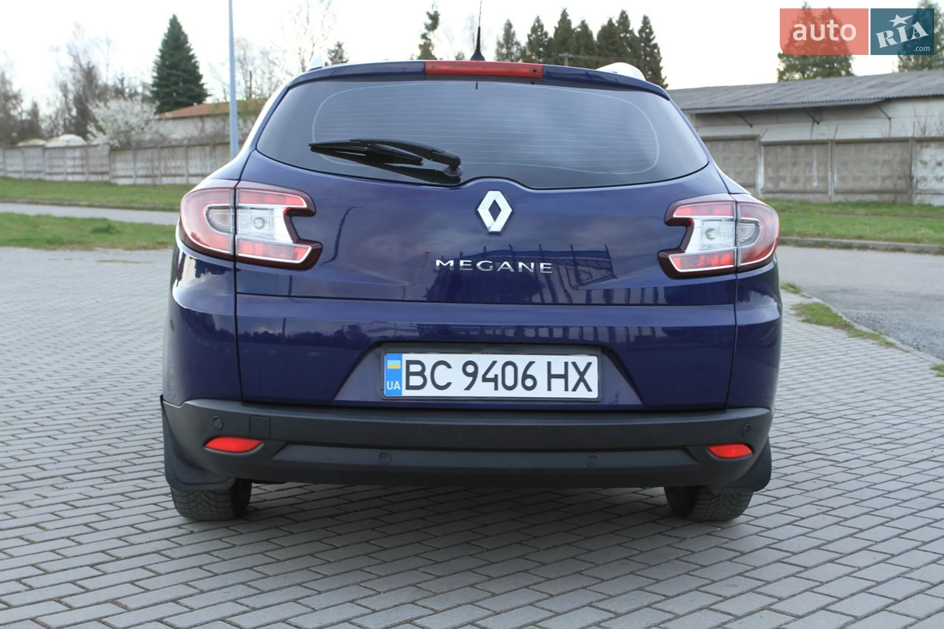 2012 Renault Megane - мініатюра 8