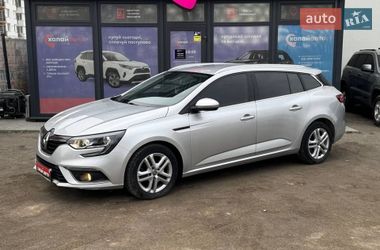 Універсал Renault Megane 2017 в Вінниці