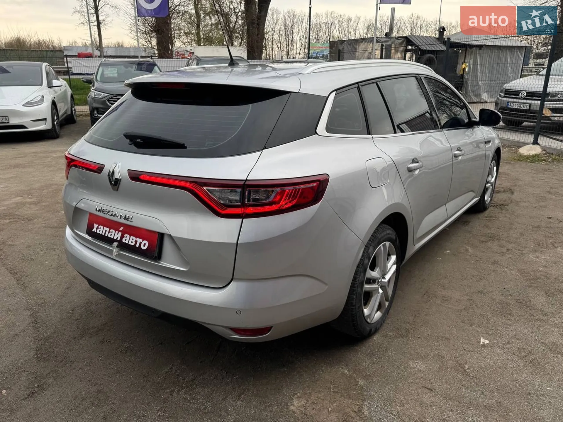 2017 Renault Megane - мініатюра 5