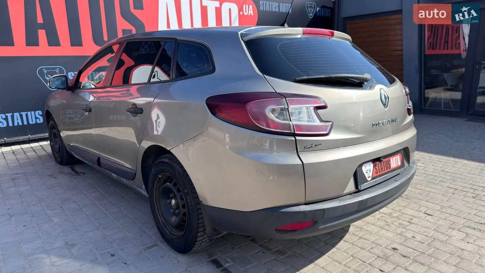 2010 Renault Megane - мініатюра 7