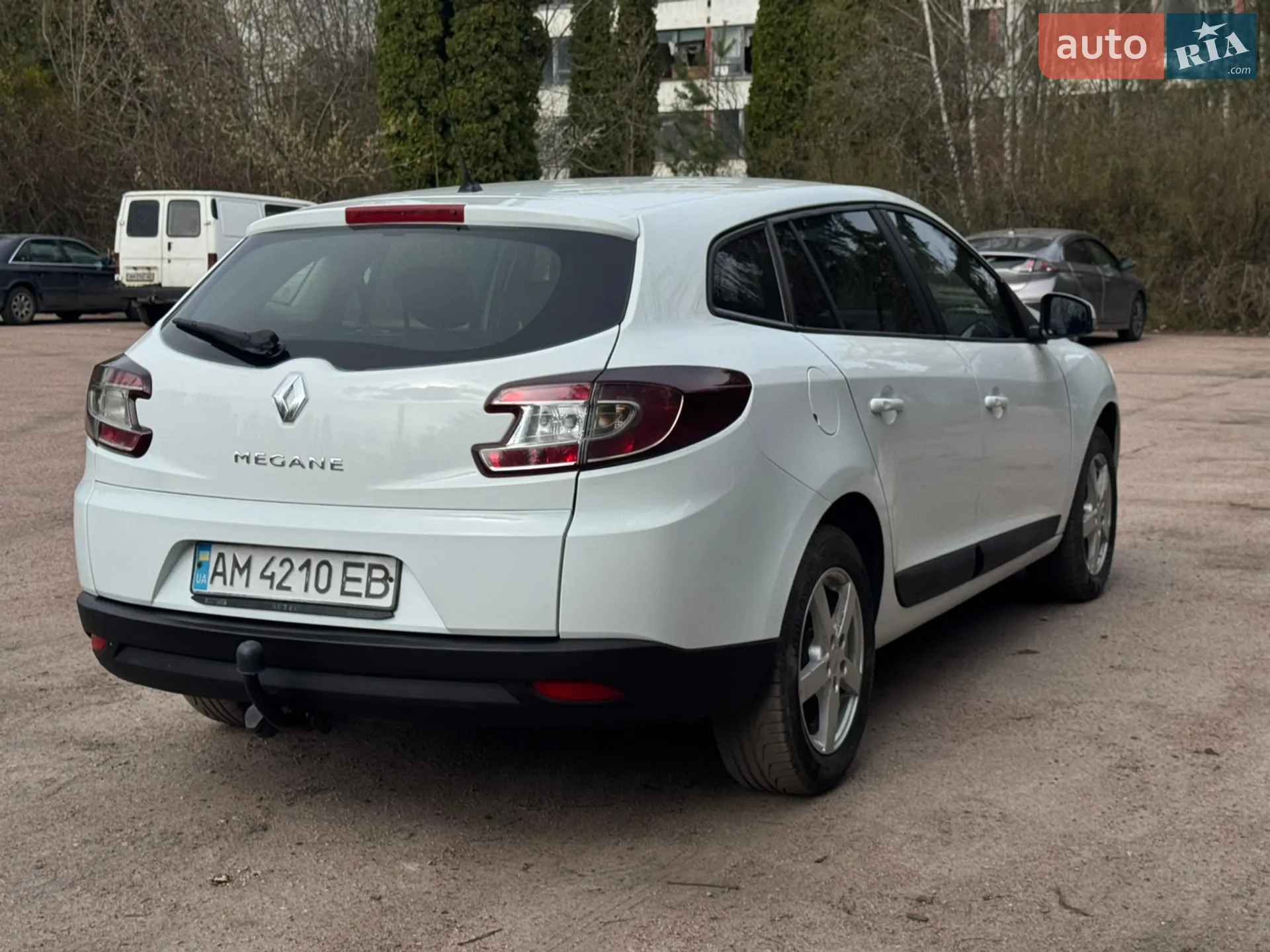 2010 Renault Megane - мініатюра 4