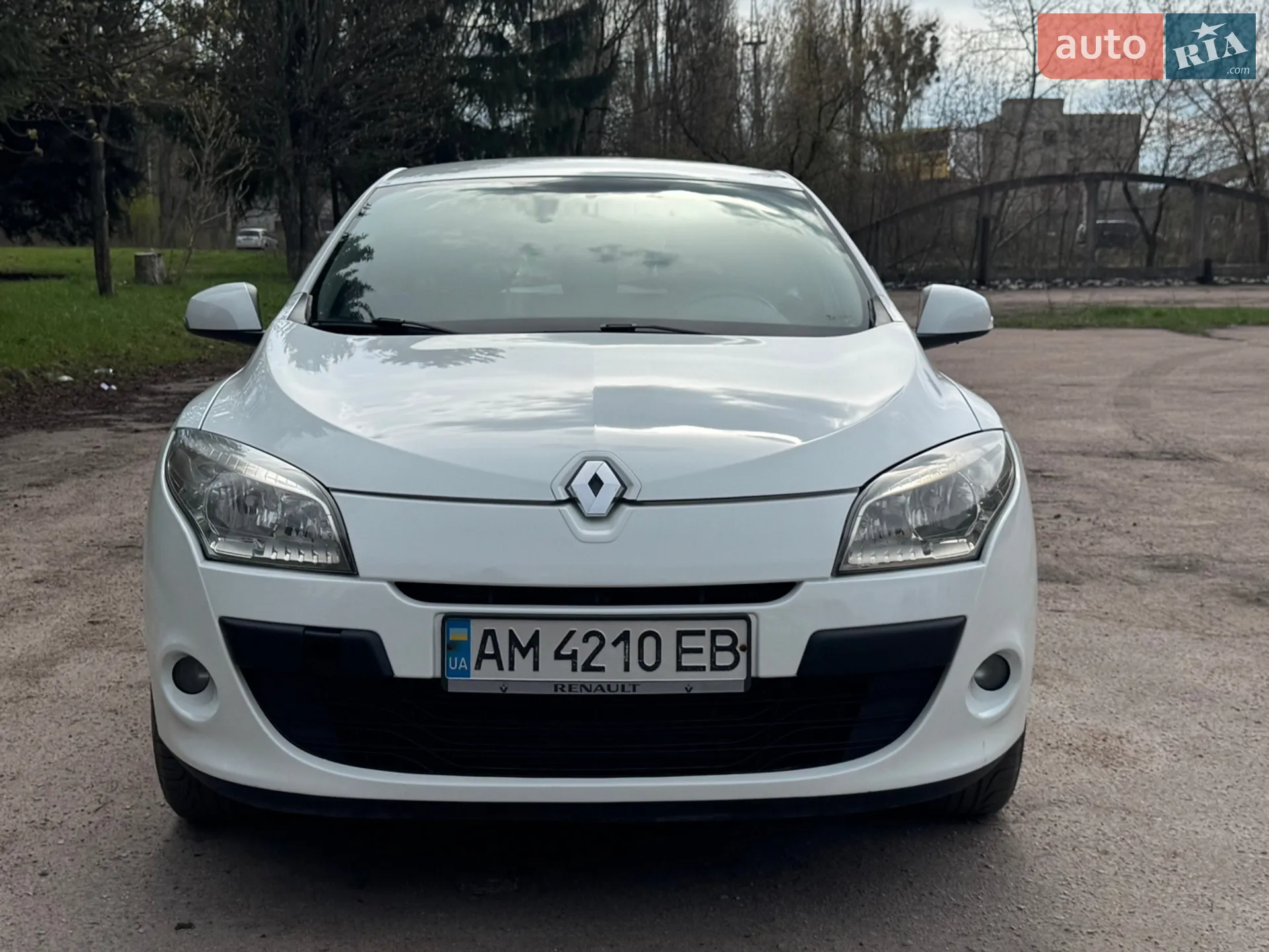 2010 Renault Megane - мініатюра 6